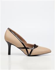 BUTTERFLY FEET TAUPE LIVELY STILETTO