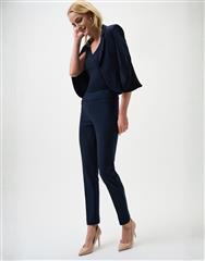 JOSEPH RIBKOFF BLUE PANTS