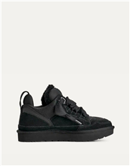UGG BLACK LOWMEL SNEAKER