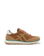 FITFLOP RETRO-Q CORD TERACOTTA SNEAKER