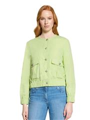 BETTY BARCLAY FOAM GREEN  JACKET