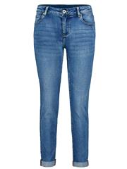BETTY BARCLAY MEDIUM BLUE DENIM
