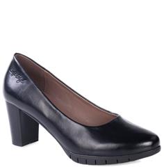 SOFT STYLE BLACK SIAN SHOE