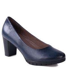 SOFT STYLE NAVY SIAN SHOE