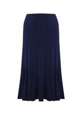 JOLIE BASIC SKIRT - NAVY